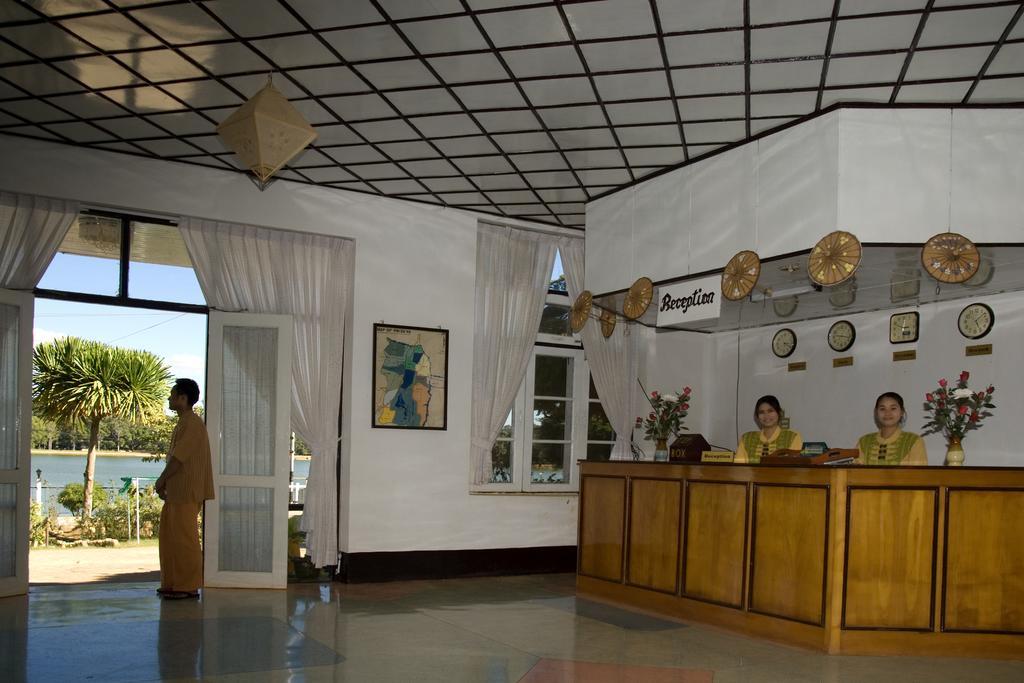 Global Grace Pindaya Hotel Exterior photo