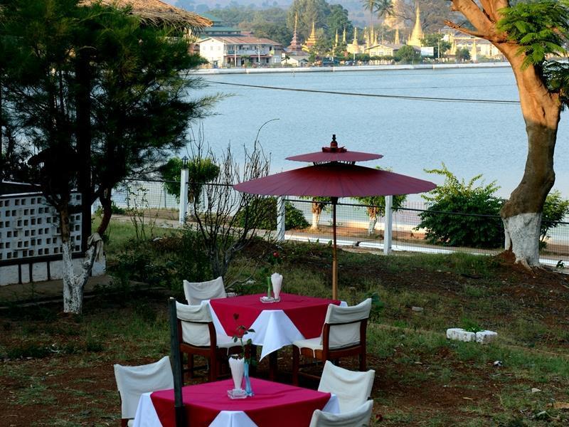 Global Grace Pindaya Hotel Exterior photo