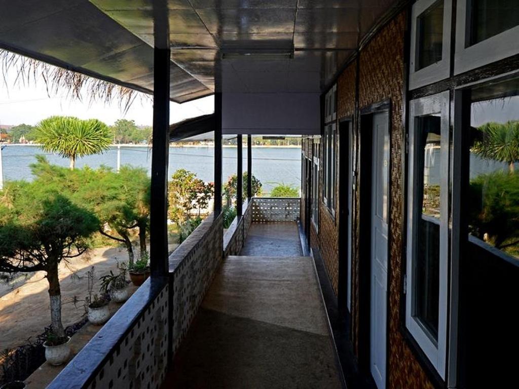 Global Grace Pindaya Hotel Exterior photo