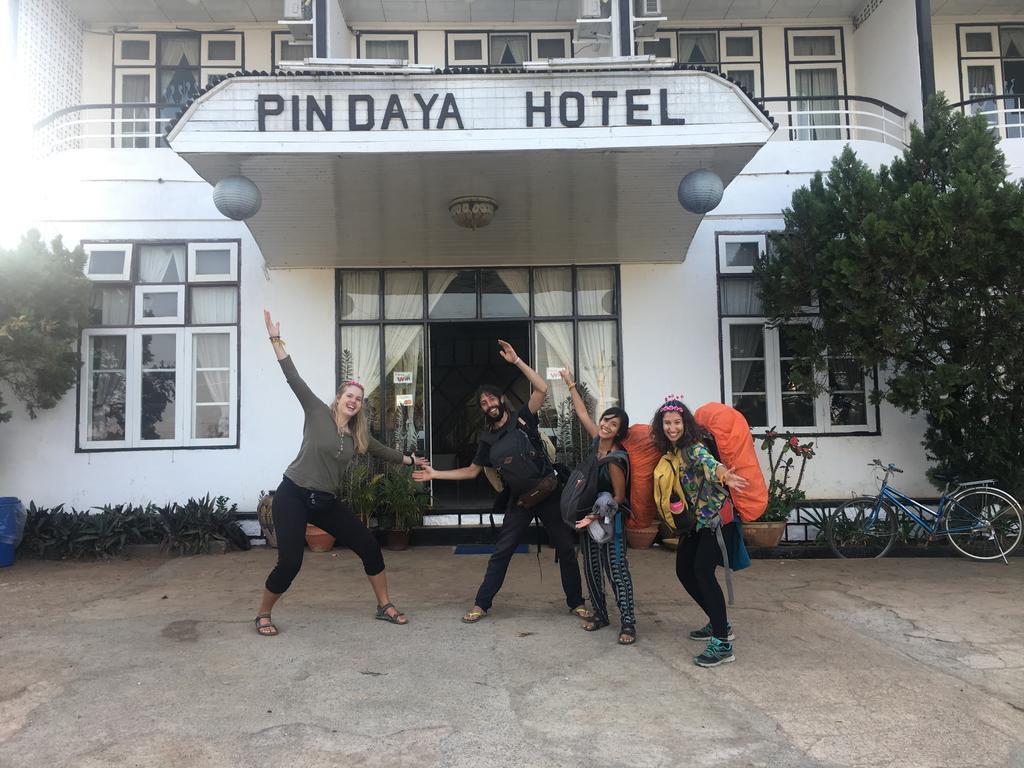 Global Grace Pindaya Hotel Exterior photo
