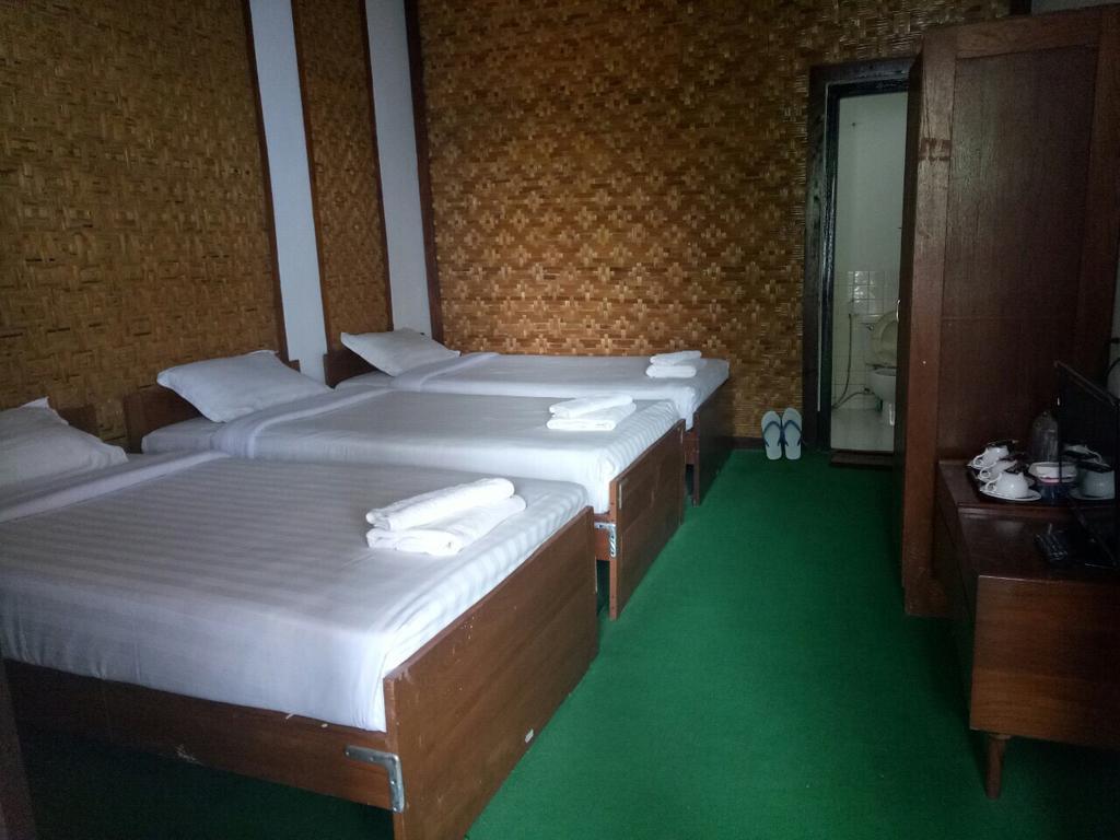 Global Grace Pindaya Hotel Exterior photo
