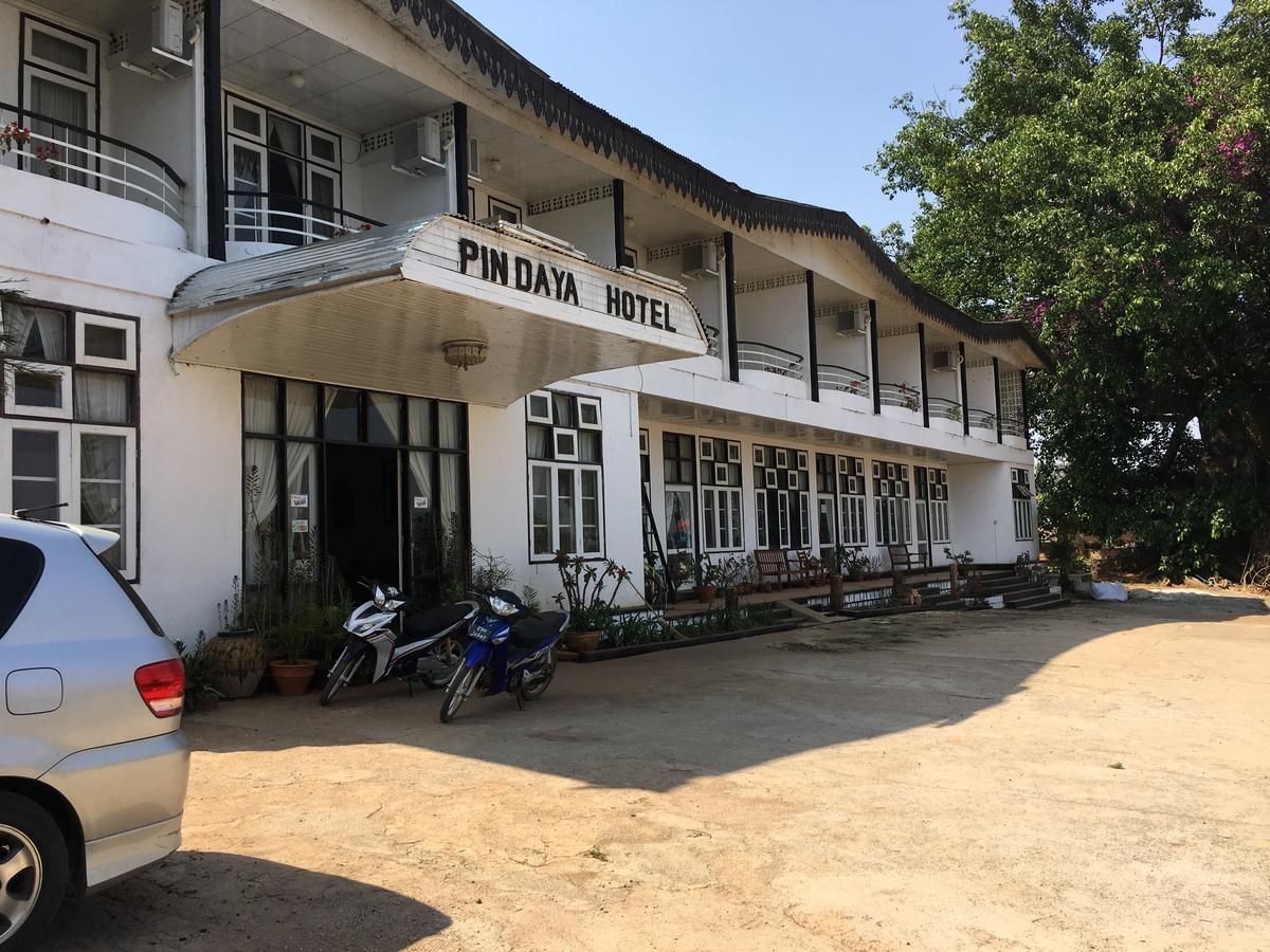 Global Grace Pindaya Hotel Exterior photo