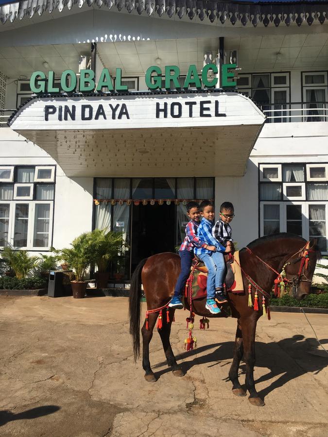 Global Grace Pindaya Hotel Exterior photo