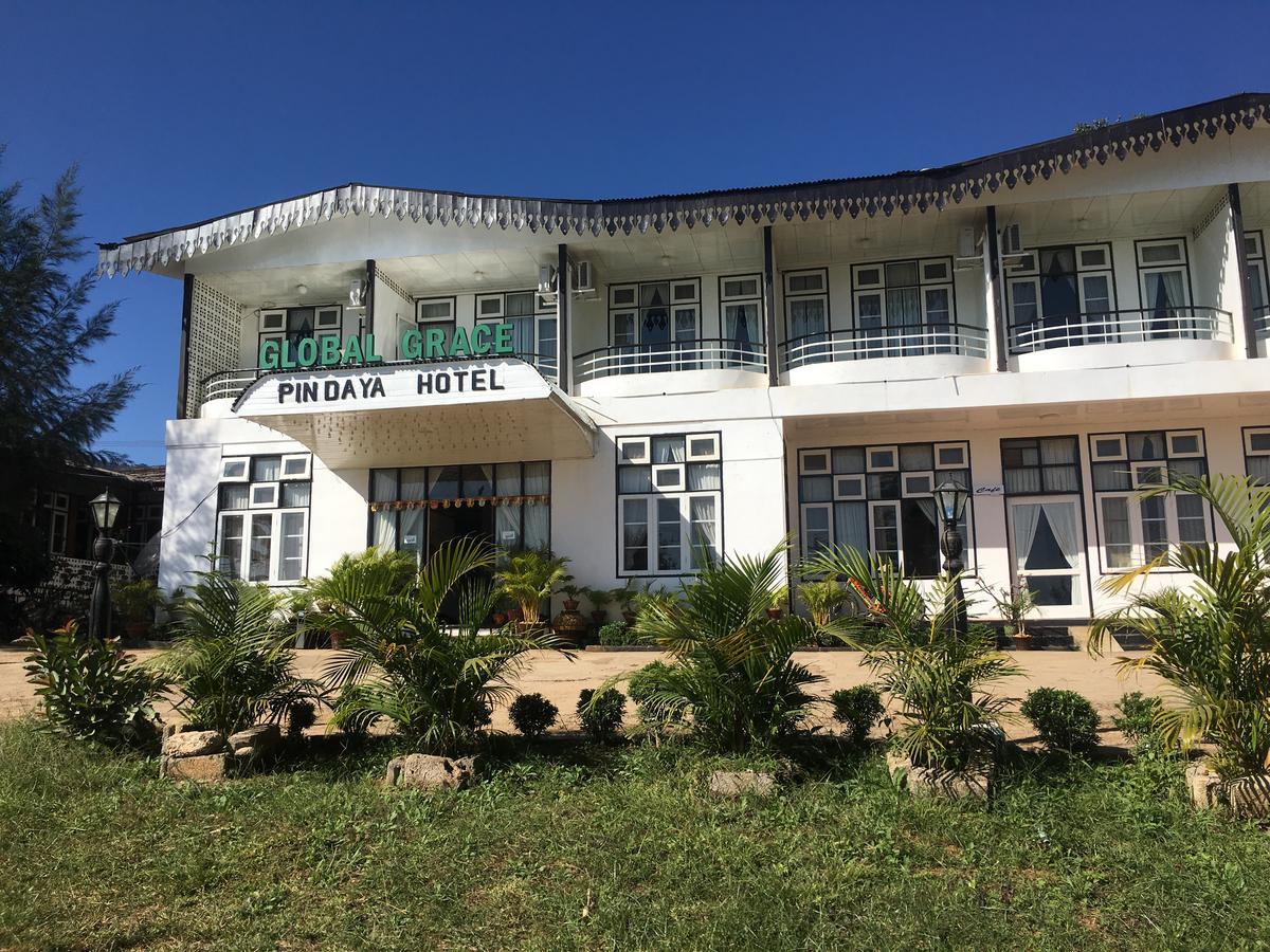 Global Grace Pindaya Hotel Exterior photo