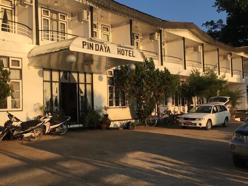 Global Grace Pindaya Hotel Exterior photo