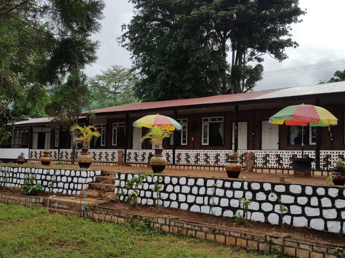 Global Grace Pindaya Hotel Exterior photo