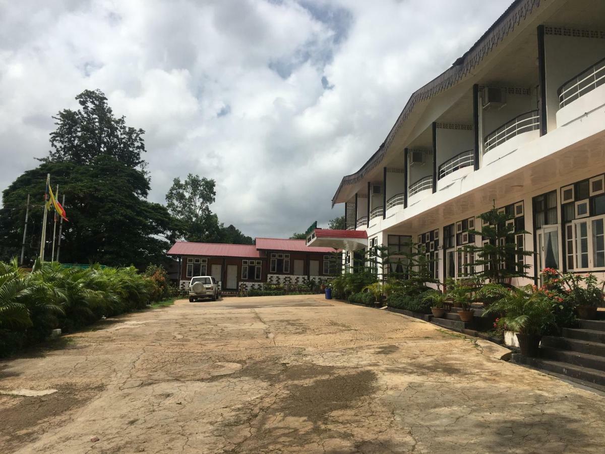 Global Grace Pindaya Hotel Exterior photo